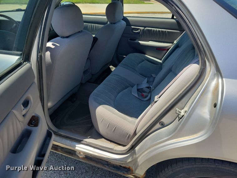 image for item JO9279 2004 Buick Century