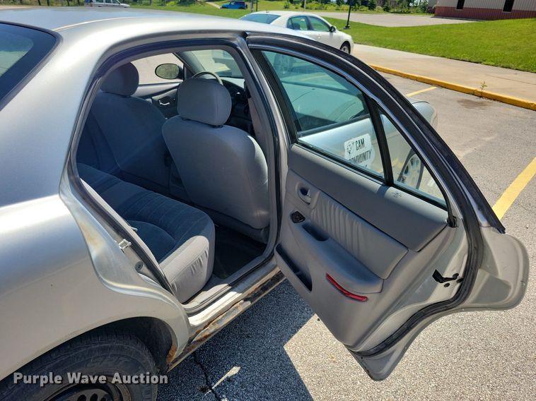 image for item JO9279 2004 Buick Century