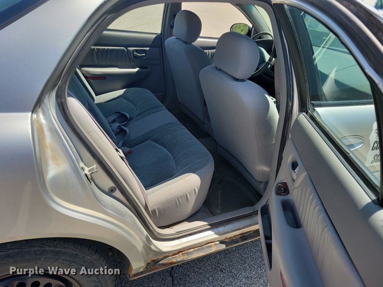 image for item JO9279 2004 Buick Century