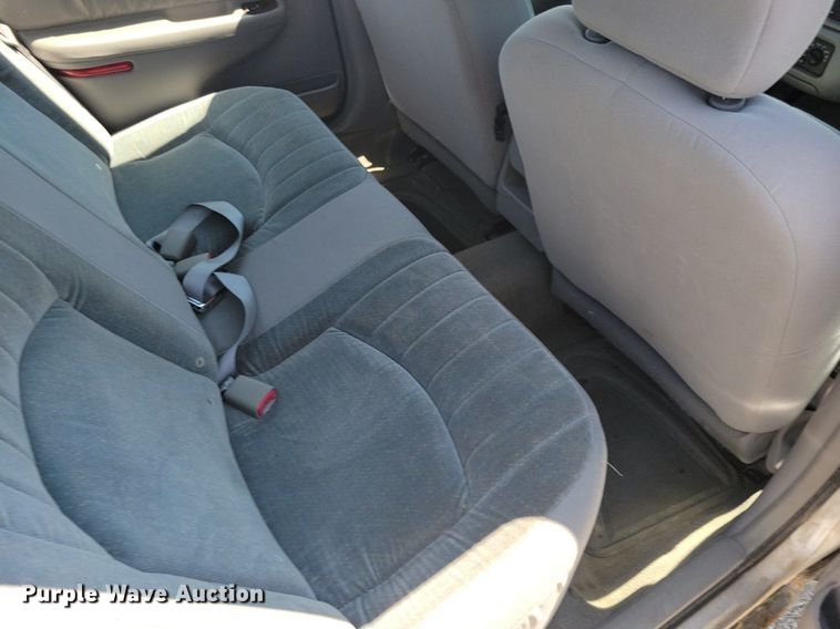 image for item JO9279 2004 Buick Century