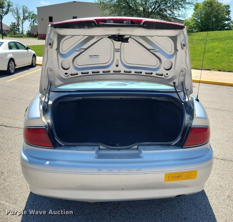 image for item JO9279 2004 Buick Century