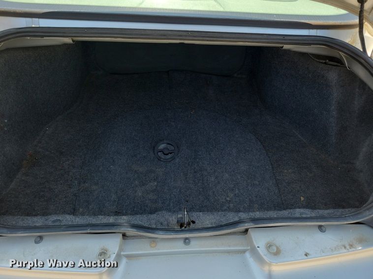 image for item JO9279 2004 Buick Century