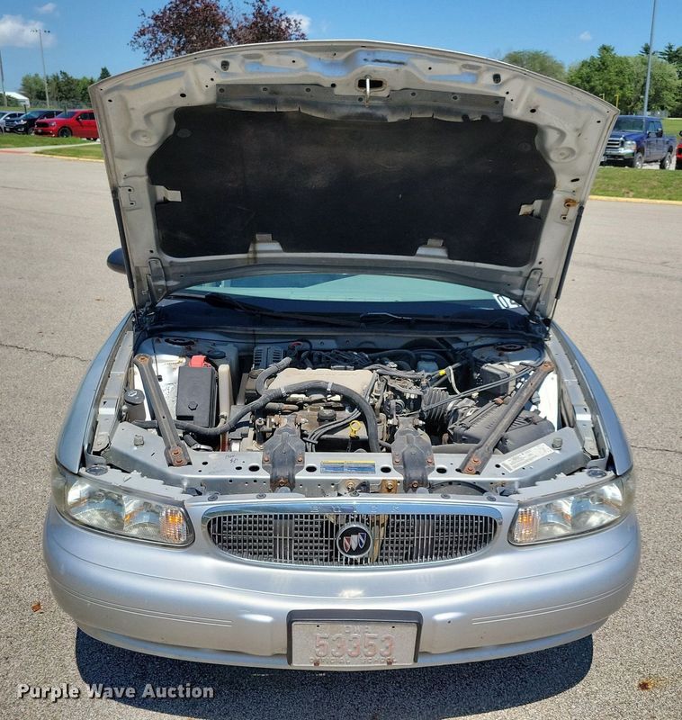 image for item JO9279 2004 Buick Century