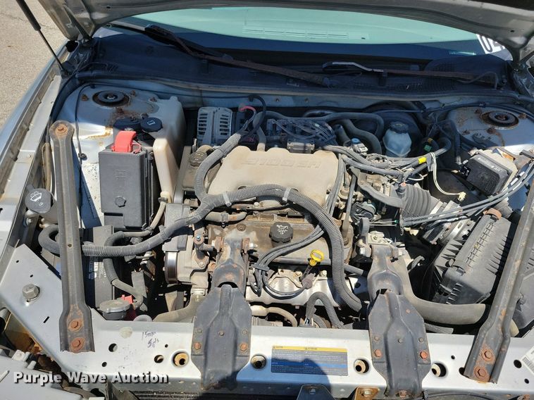 image for item JO9279 2004 Buick Century