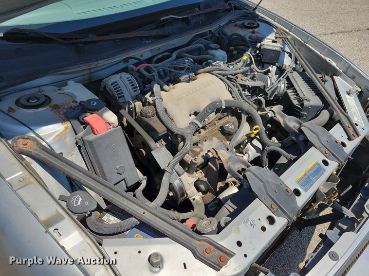 image for item JO9279 2004 Buick Century