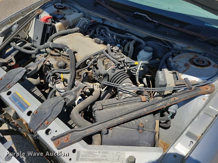 image for item JO9279 2004 Buick Century