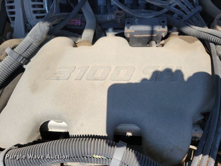 image for item JO9279 2004 Buick Century