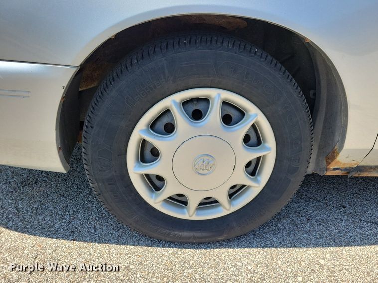 image for item JO9279 2004 Buick Century