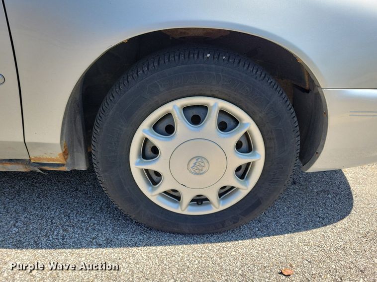 image for item JO9279 2004 Buick Century