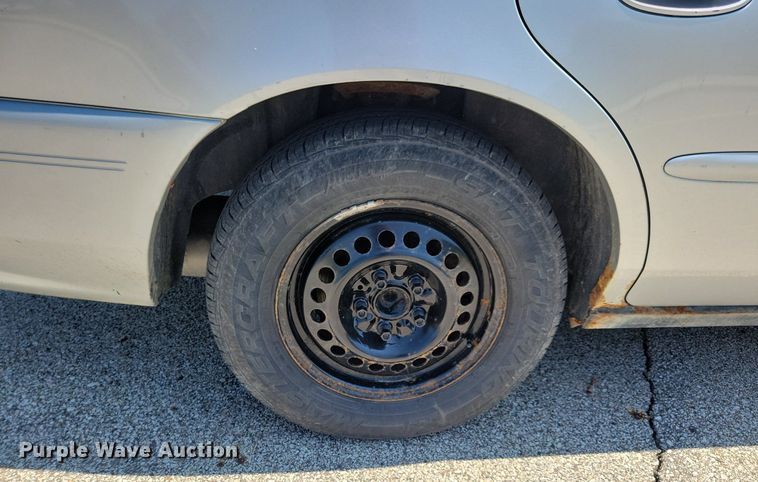 image for item JO9279 2004 Buick Century