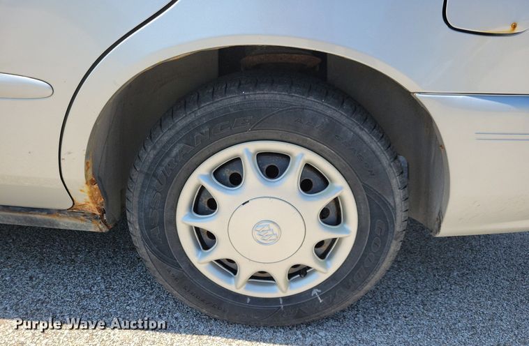 image for item JO9279 2004 Buick Century