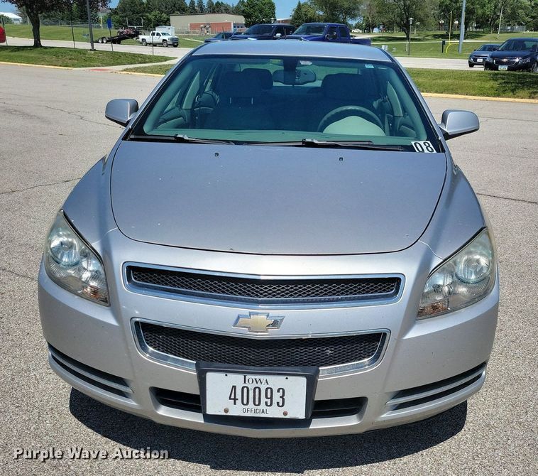 image for item JO9280 2008 Chevrolet Malibu LT