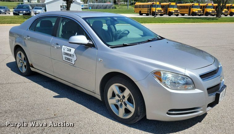 image for item JO9280 2008 Chevrolet Malibu LT