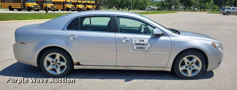 image for item JO9280 2008 Chevrolet Malibu LT
