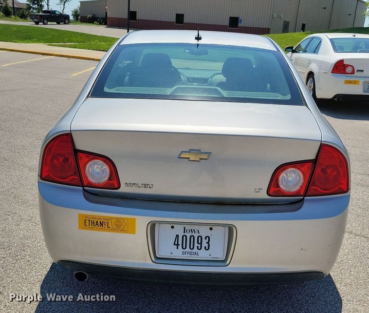 image for item JO9280 2008 Chevrolet Malibu LT