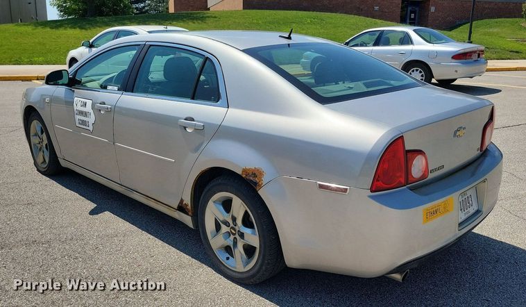 image for item JO9280 2008 Chevrolet Malibu LT