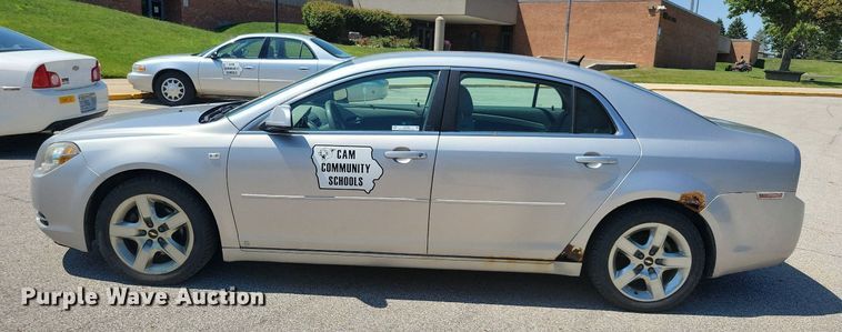 image for item JO9280 2008 Chevrolet Malibu LT