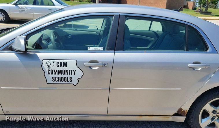 image for item JO9280 2008 Chevrolet Malibu LT