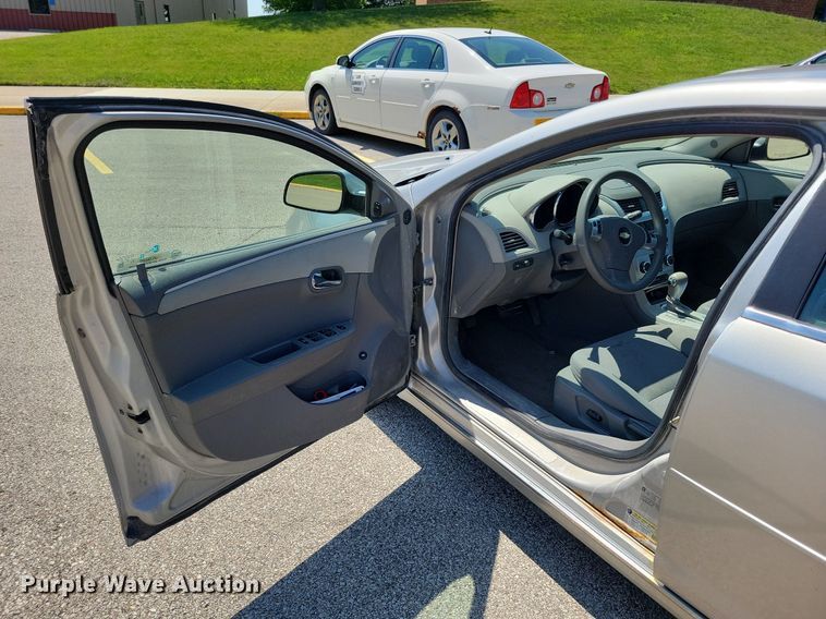 image for item JO9280 2008 Chevrolet Malibu LT