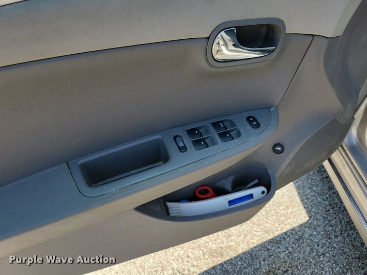 image for item JO9280 2008 Chevrolet Malibu LT