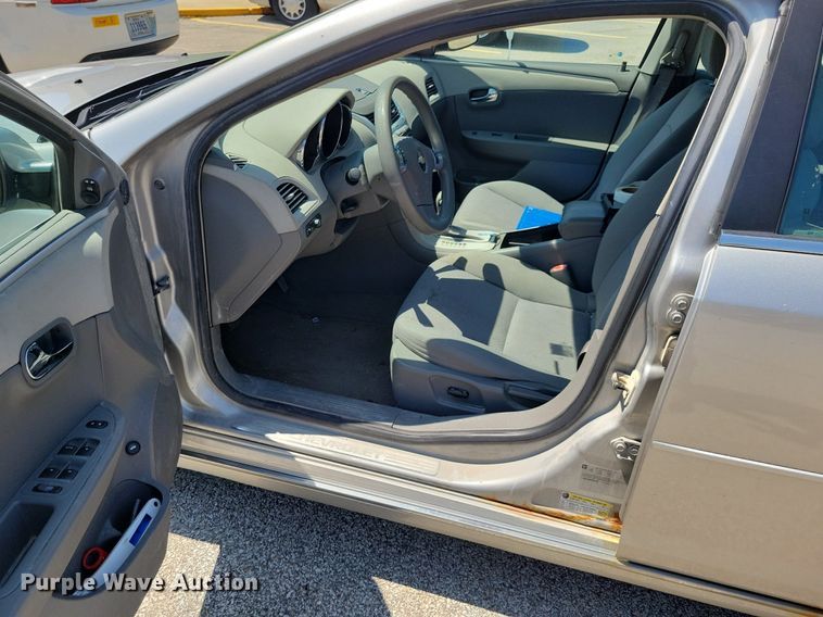 image for item JO9280 2008 Chevrolet Malibu LT