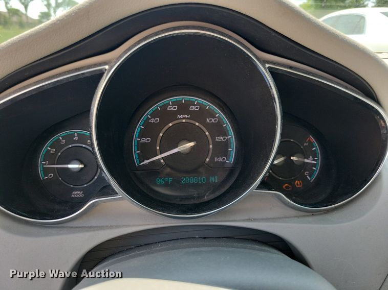 image for item JO9280 2008 Chevrolet Malibu LT