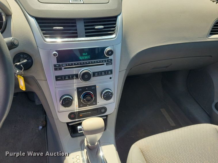 image for item JO9280 2008 Chevrolet Malibu LT