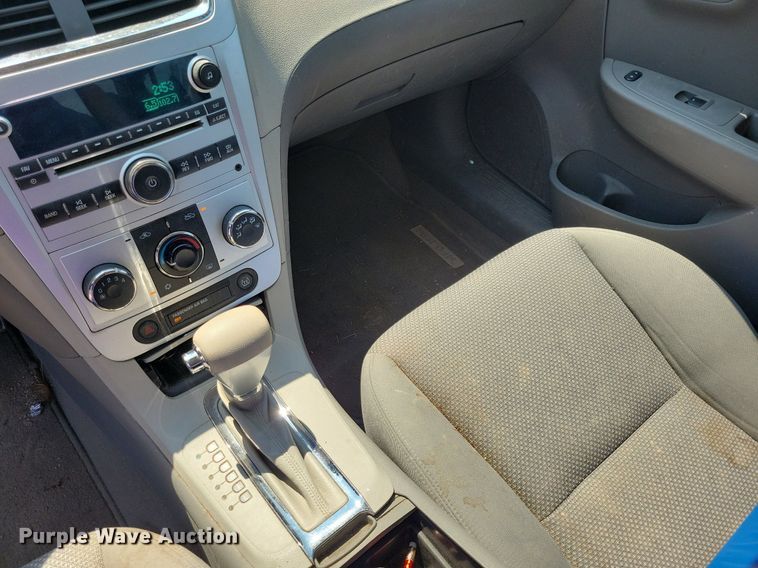 image for item JO9280 2008 Chevrolet Malibu LT