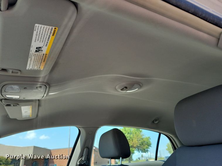 image for item JO9280 2008 Chevrolet Malibu LT