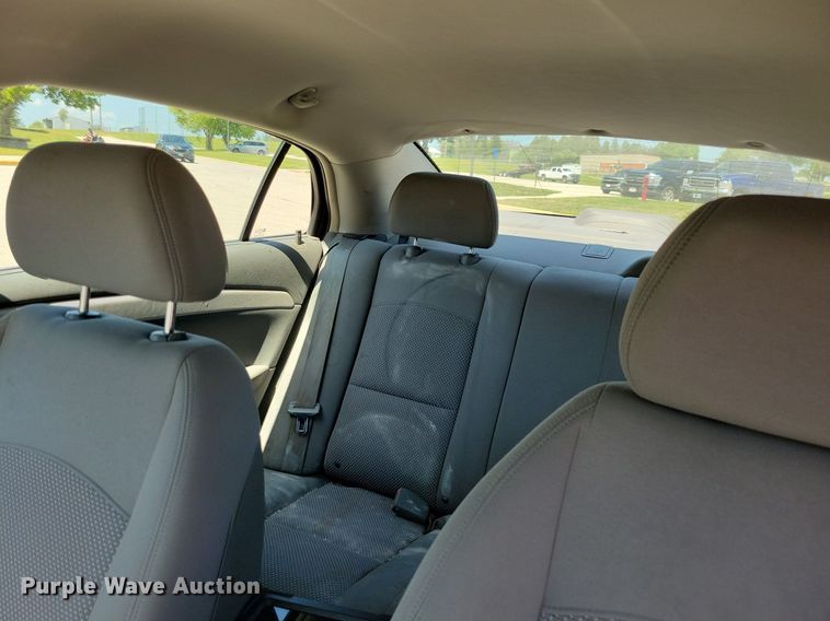 image for item JO9280 2008 Chevrolet Malibu LT