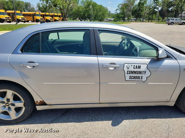 image for item JO9280 2008 Chevrolet Malibu LT