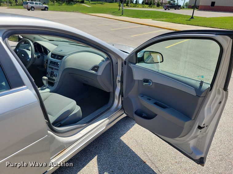 image for item JO9280 2008 Chevrolet Malibu LT