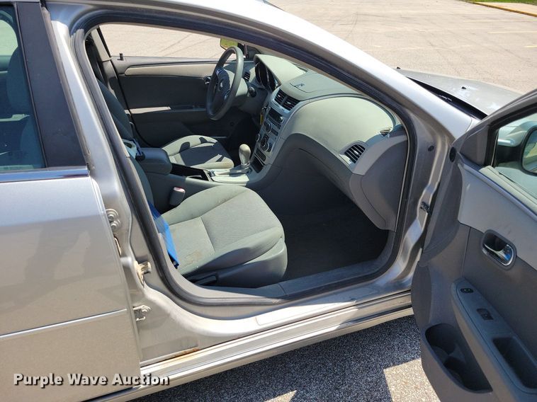 image for item JO9280 2008 Chevrolet Malibu LT
