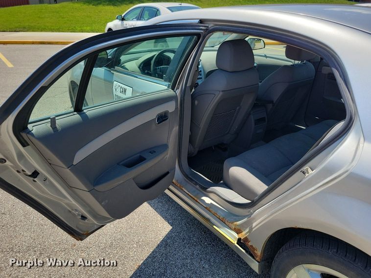 image for item JO9280 2008 Chevrolet Malibu LT