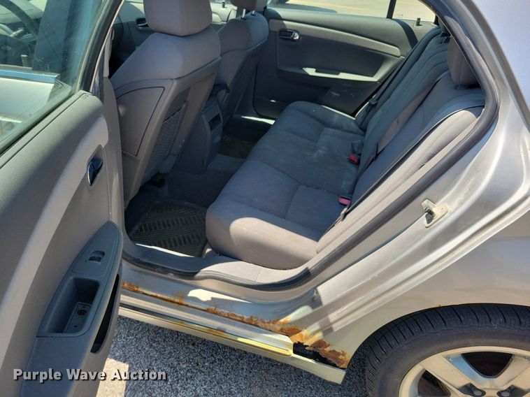 image for item JO9280 2008 Chevrolet Malibu LT