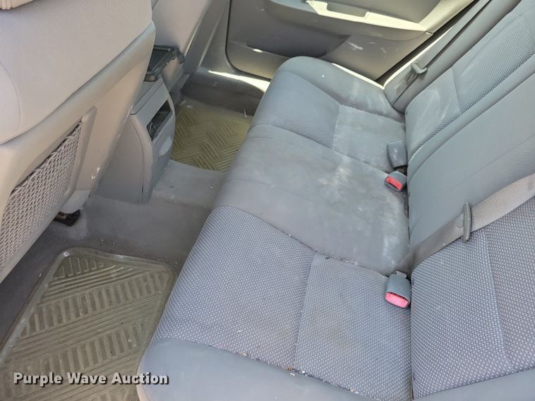 image for item JO9280 2008 Chevrolet Malibu LT