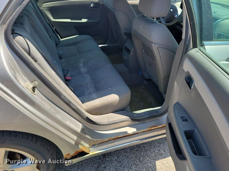 image for item JO9280 2008 Chevrolet Malibu LT