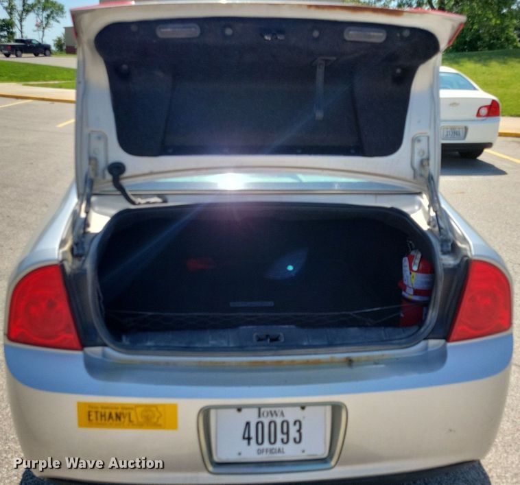 image for item JO9280 2008 Chevrolet Malibu LT