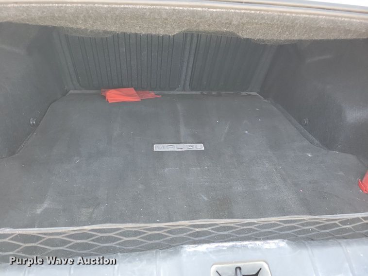 image for item JO9280 2008 Chevrolet Malibu LT