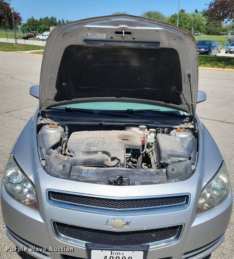 image for item JO9280 2008 Chevrolet Malibu LT