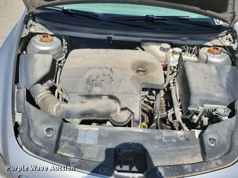 image for item JO9280 2008 Chevrolet Malibu LT