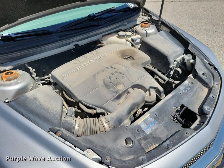 image for item JO9280 2008 Chevrolet Malibu LT