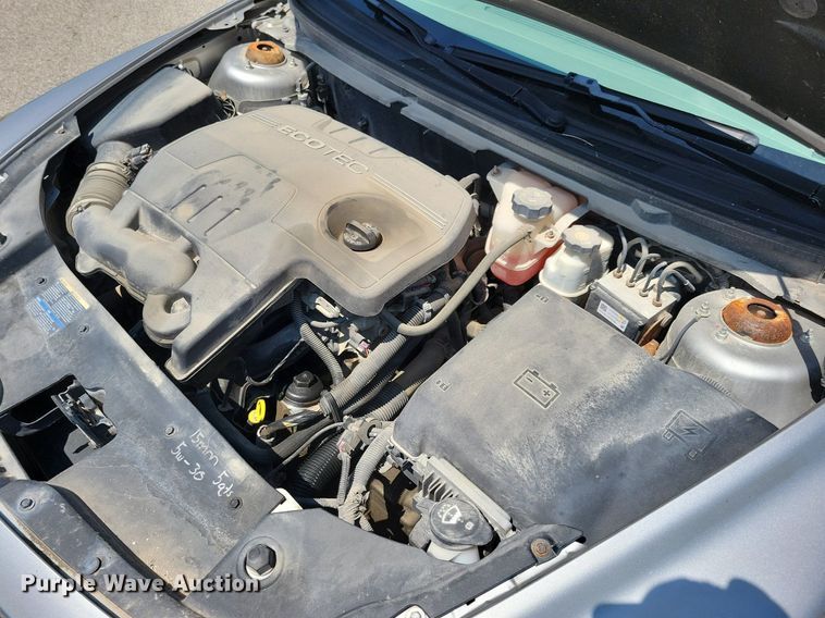 image for item JO9280 2008 Chevrolet Malibu LT