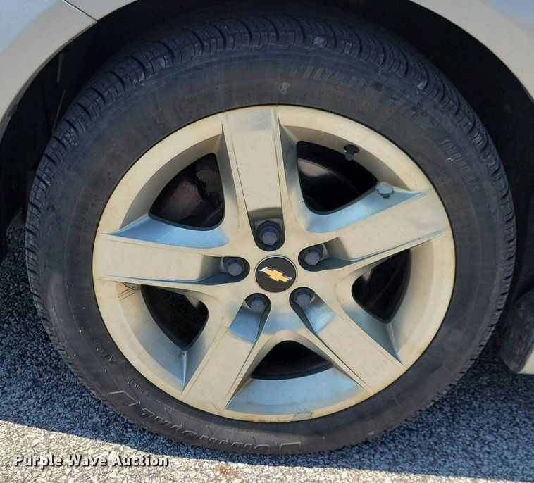 image for item JO9280 2008 Chevrolet Malibu LT