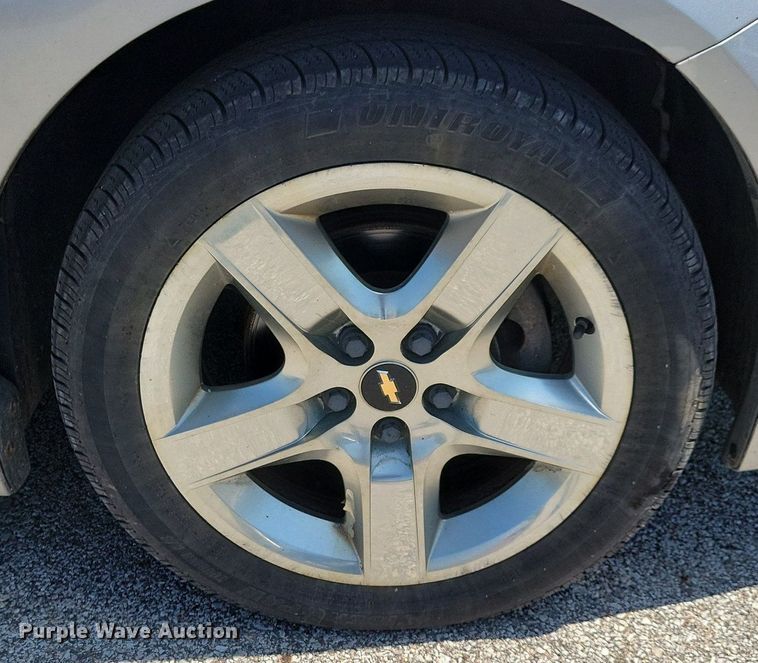 image for item JO9280 2008 Chevrolet Malibu LT