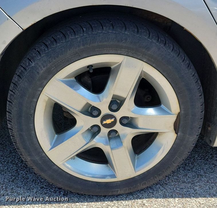 image for item JO9280 2008 Chevrolet Malibu LT