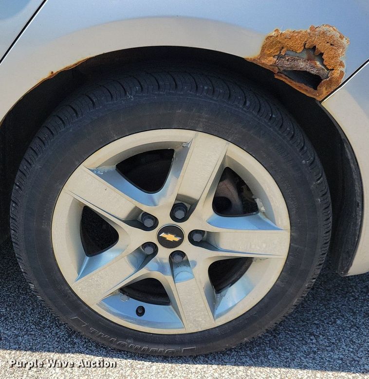 image for item JO9280 2008 Chevrolet Malibu LT