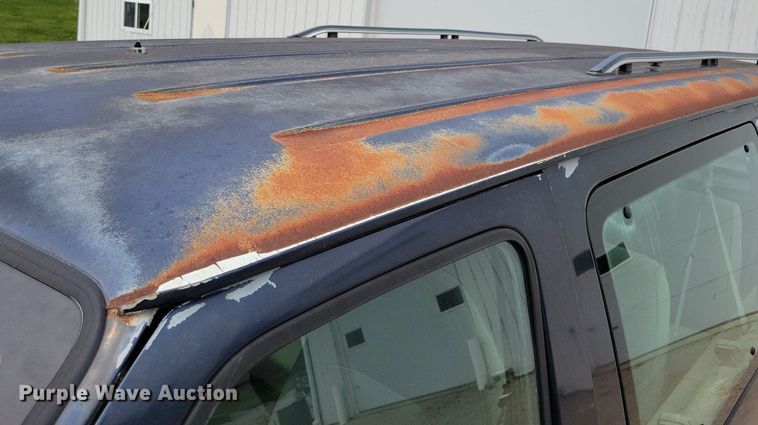 image for item JO9289 2000 Ford E150 XL  van