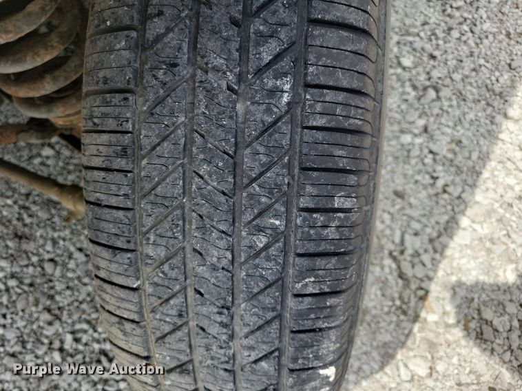 image for item JO9289 2000 Ford E150 XL  van