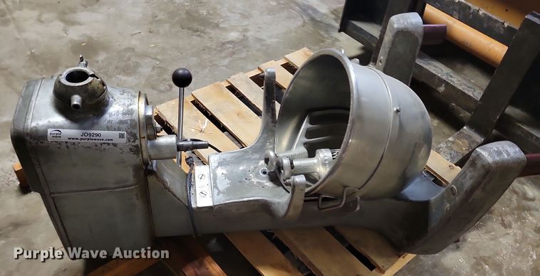 image for item JO9290 Blakeslee F30T  mixer
